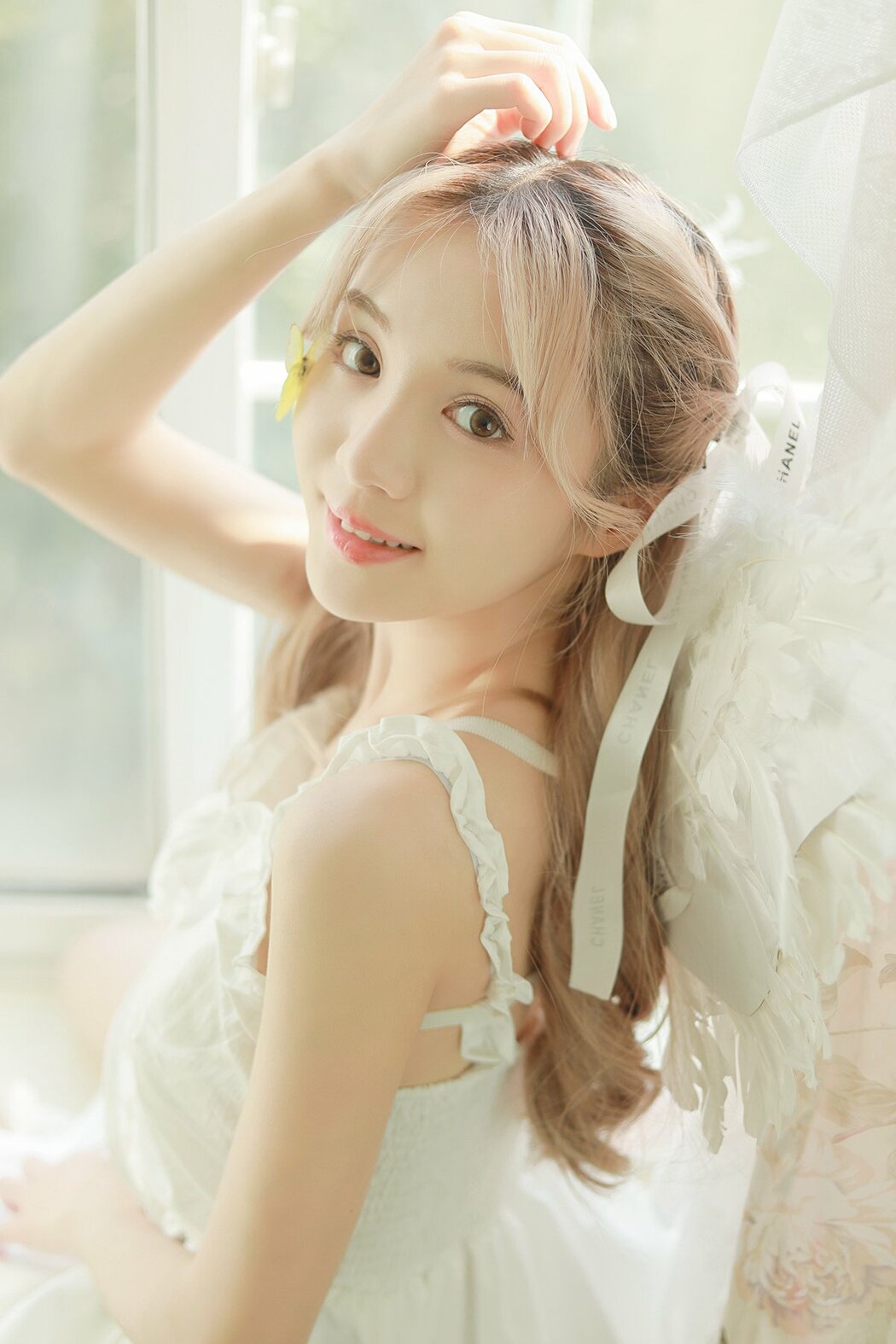 YiTuYu艺图语 Vol.9490 Xi Xi (36P) Cover Photo