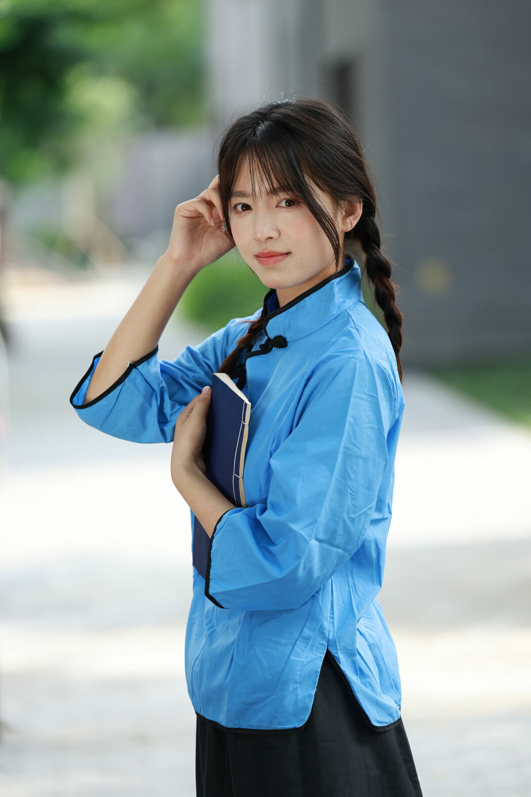 YiTuYu艺图语 Vol.9488 Wan Zi (26P)