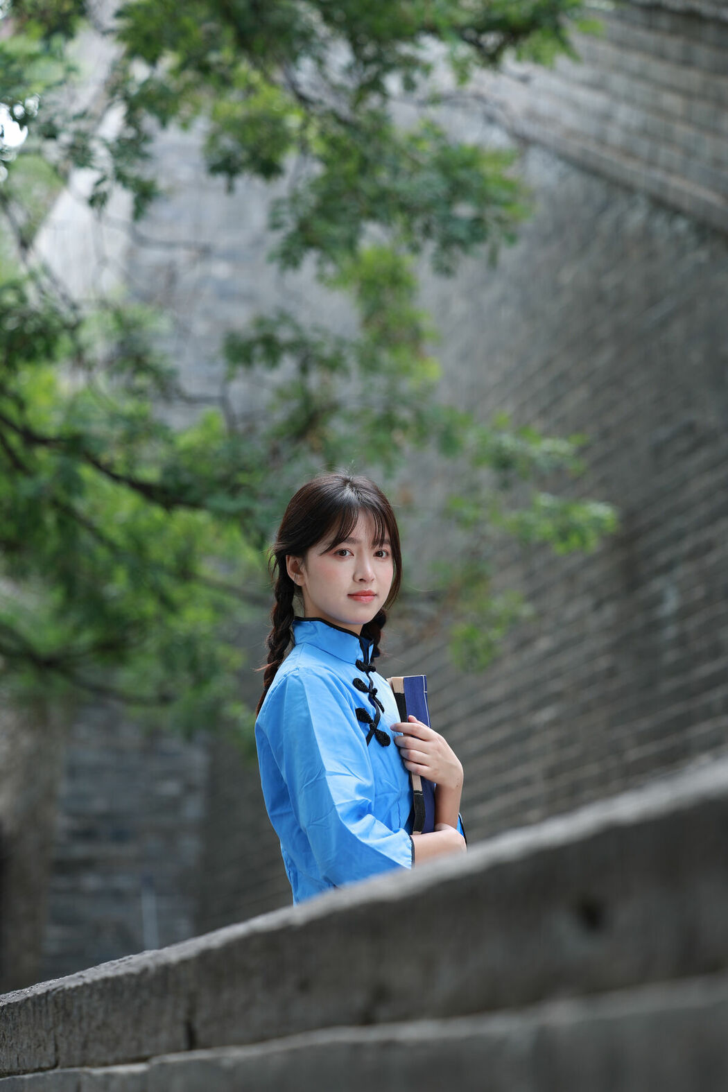 YiTuYu艺图语 Vol.9488 Wan Zi (26P)