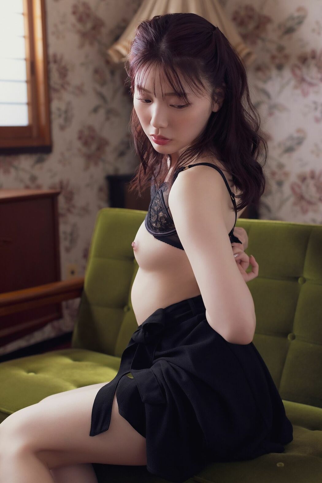 JP Mio Ishikawa 石川澪 – FRIDAYデジタル写真集 Candy Pink Vol.1 (51P)
