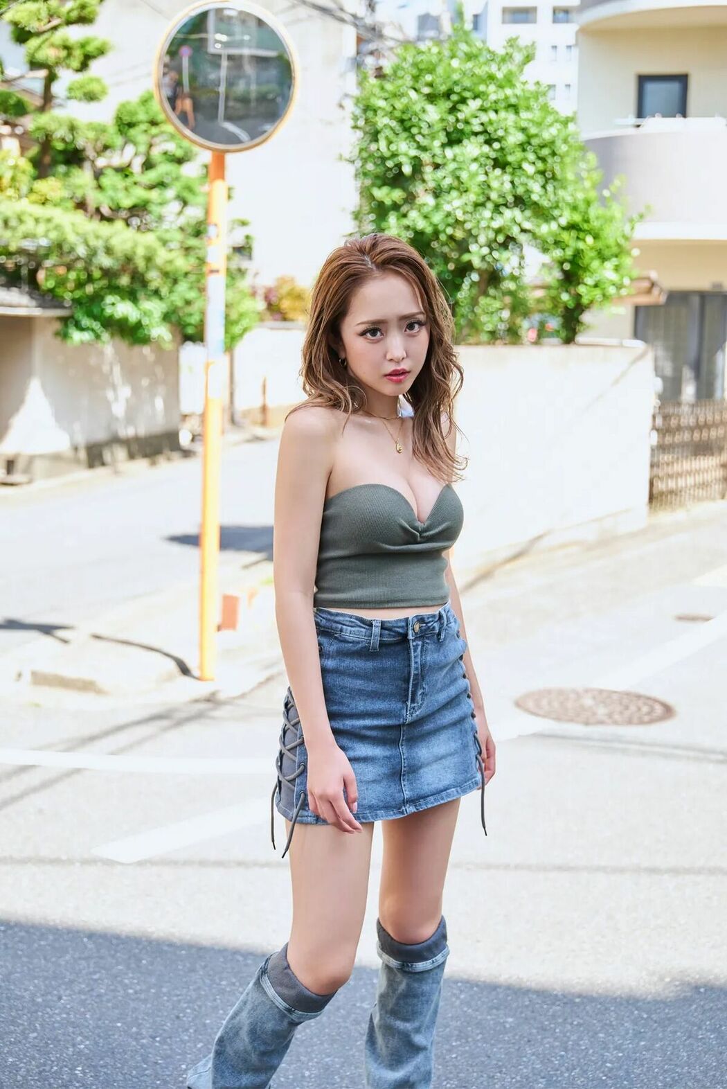 JP Miria Oki みりちゃむ – FRIDAYデジタル写真集 ミニマムダイナマイトVol.3 (48P)