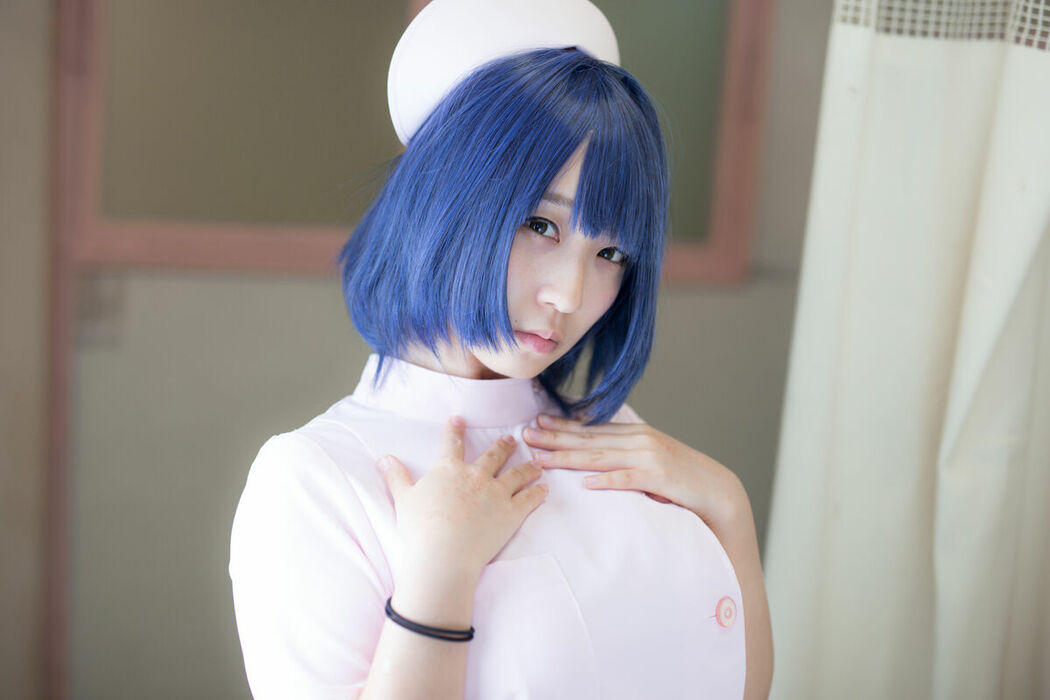JP Moe Iori 伊織もえ – 夜勤病棟 YAKIN BYOTOU Nurse Part03 (53P)