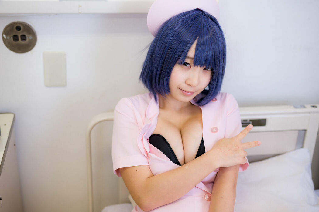 JP Moe Iori 伊織もえ – 夜勤病棟 YAKIN BYOTOU Nurse Part03 (53P)