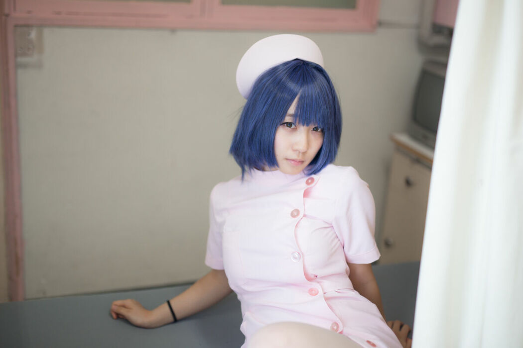 JP Moe Iori 伊織もえ – 夜勤病棟 YAKIN BYOTOU Nurse Part03 (53P)