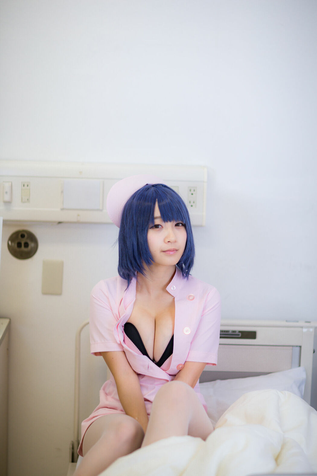 JP Moe Iori 伊織もえ – 夜勤病棟 YAKIN BYOTOU Nurse Part03 (53P)