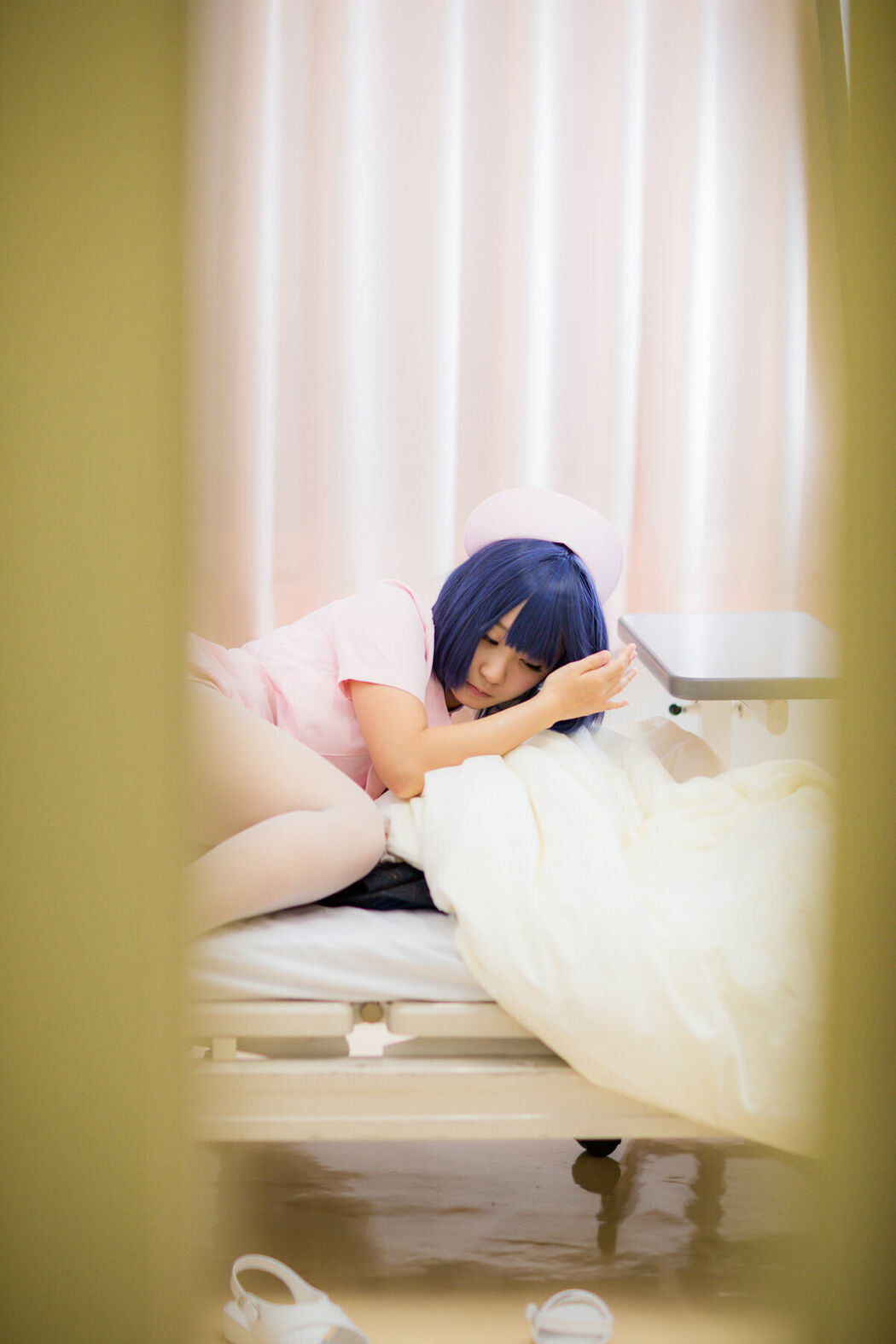 JP Moe Iori 伊織もえ – 夜勤病棟 YAKIN BYOTOU Nurse Part03 (53P)