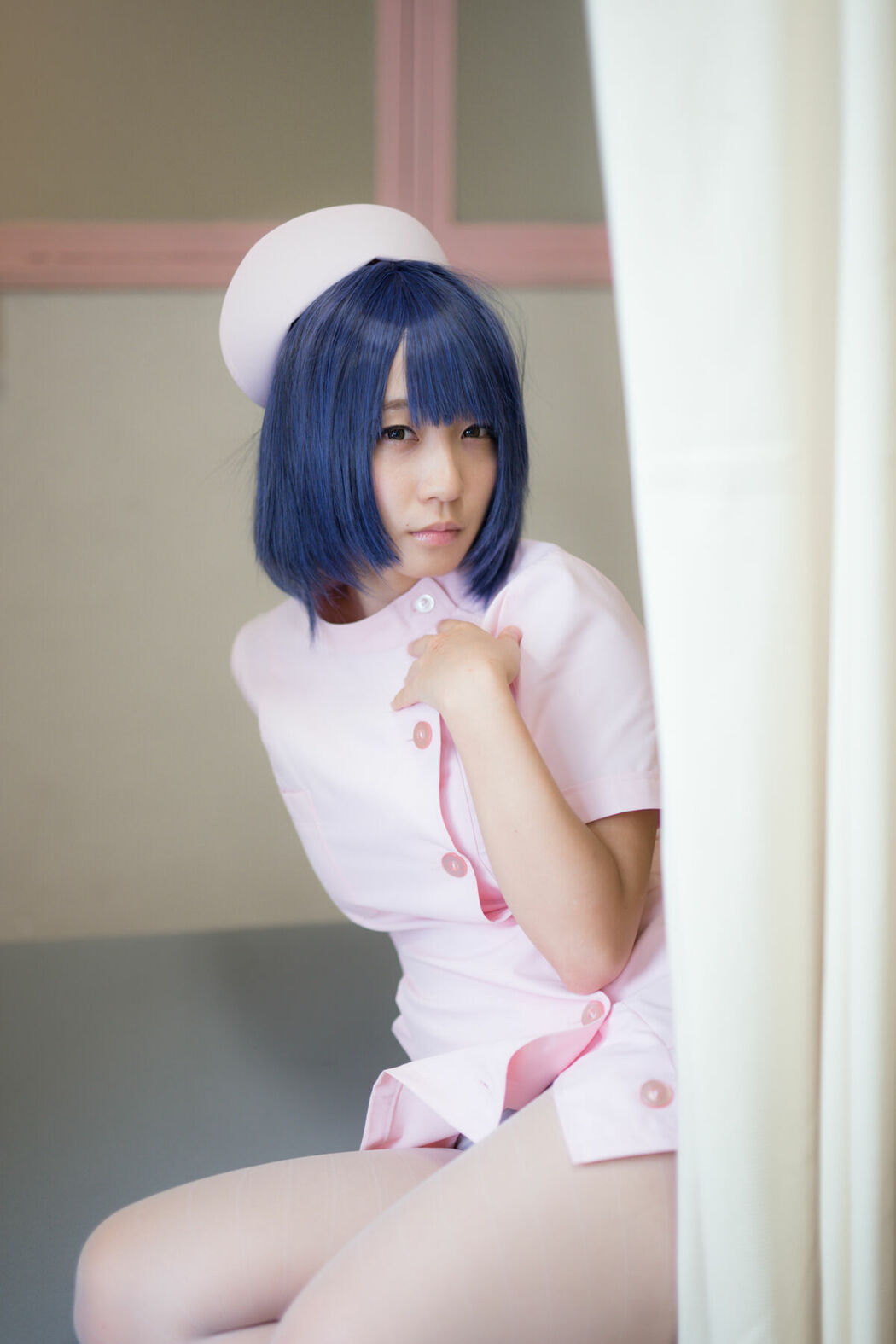 JP Moe Iori 伊織もえ – 夜勤病棟 YAKIN BYOTOU Nurse Part03 (53P)
