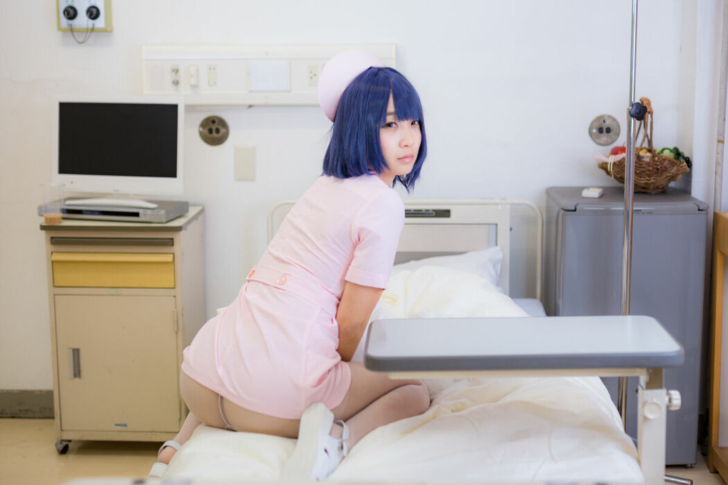 JP Moe Iori 伊織もえ – 夜勤病棟 YAKIN BYOTOU Nurse Part03 (53P)