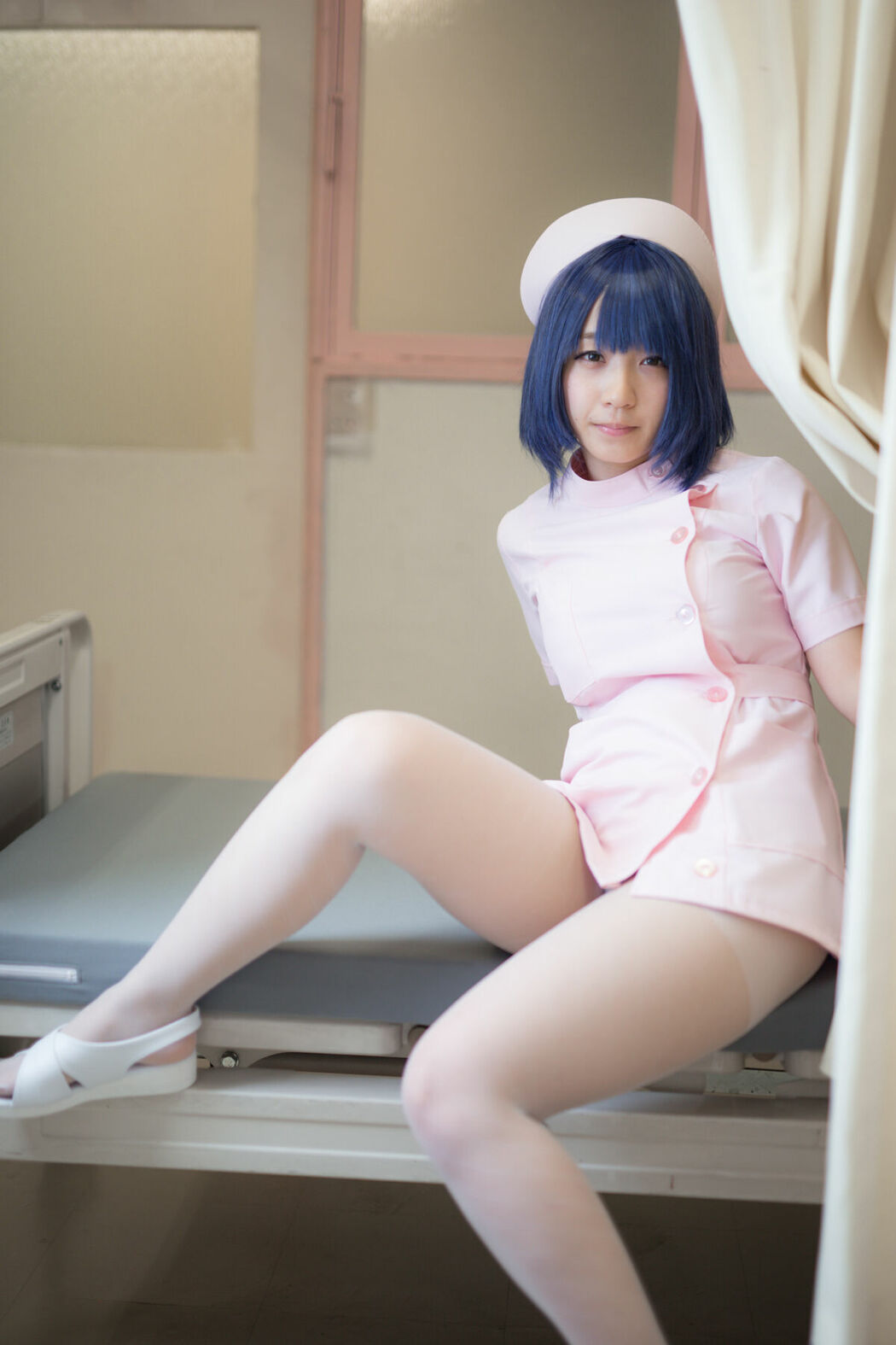 JP Moe Iori 伊織もえ – 夜勤病棟 YAKIN BYOTOU Nurse Part03 (53P)