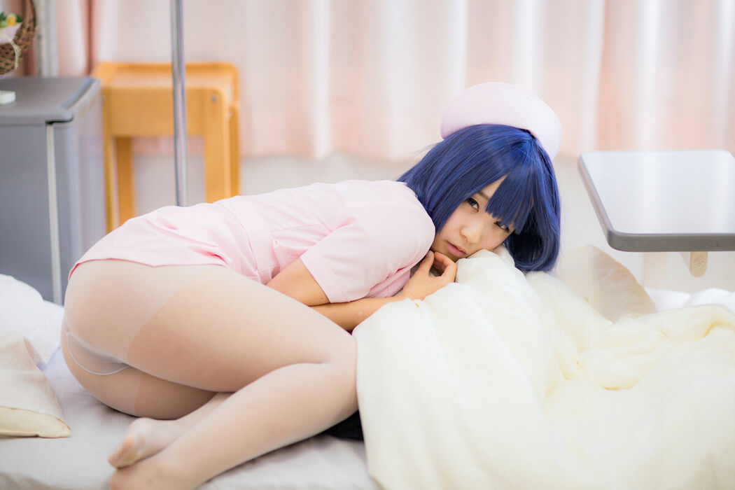 JP Moe Iori 伊織もえ – 夜勤病棟 YAKIN BYOTOU Nurse Part03 (53P)