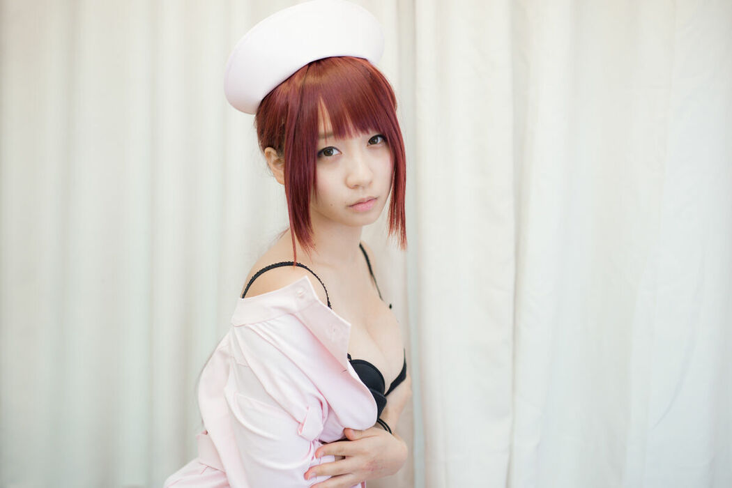 JP Moe Iori 伊織もえ – 夜勤病棟 YAKIN BYOTOU Nurse Part03 (53P)