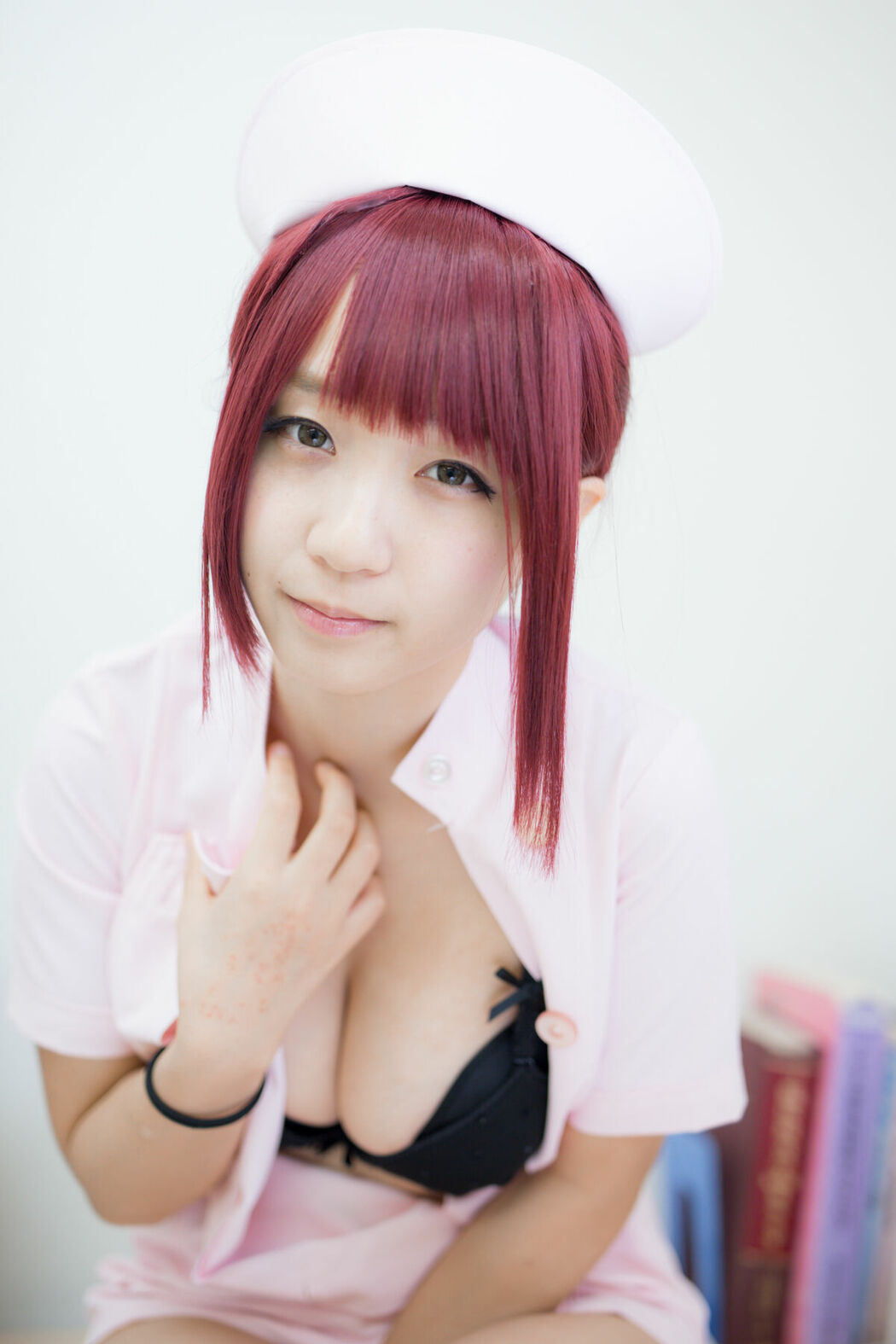 JP Moe Iori 伊織もえ – 夜勤病棟 YAKIN BYOTOU Nurse Part03 (53P)