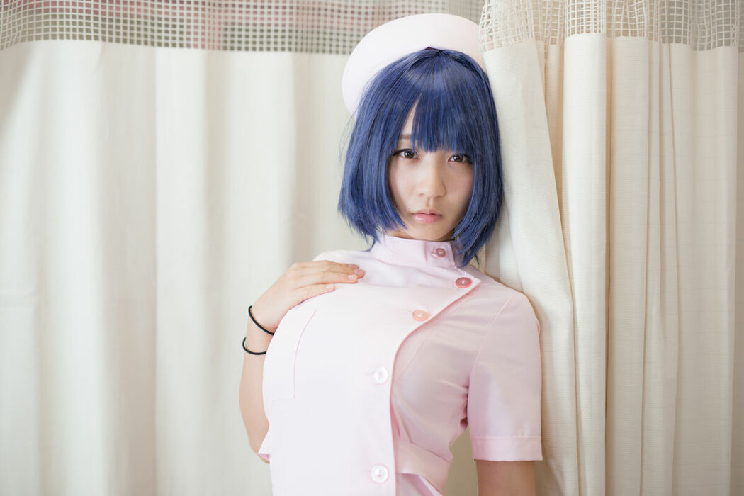 JP Moe Iori 伊織もえ – 夜勤病棟 YAKIN BYOTOU Nurse Part03 (53P)