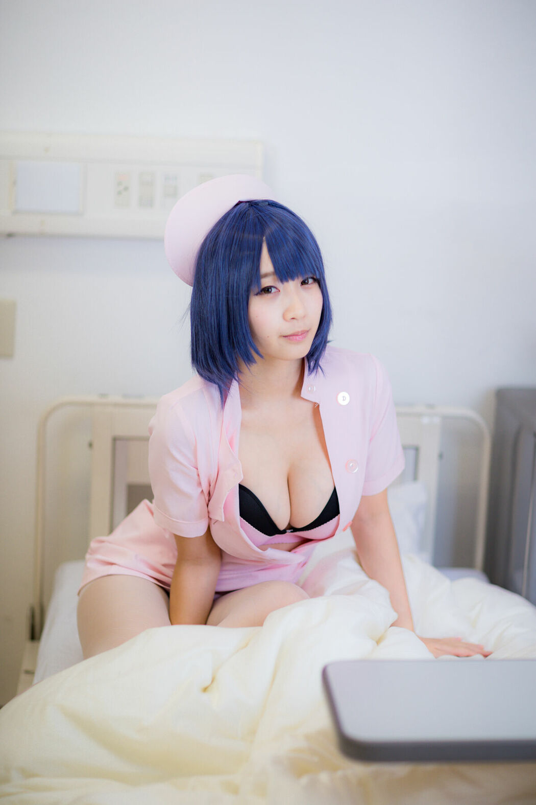 JP Moe Iori 伊織もえ – 夜勤病棟 YAKIN BYOTOU Nurse Part03 (53P)