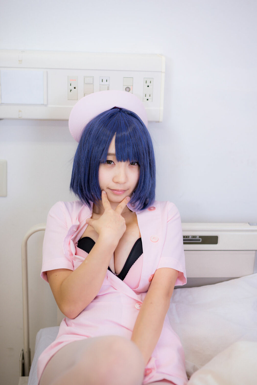 JP Moe Iori 伊織もえ – 夜勤病棟 YAKIN BYOTOU Nurse Part03 (53P)