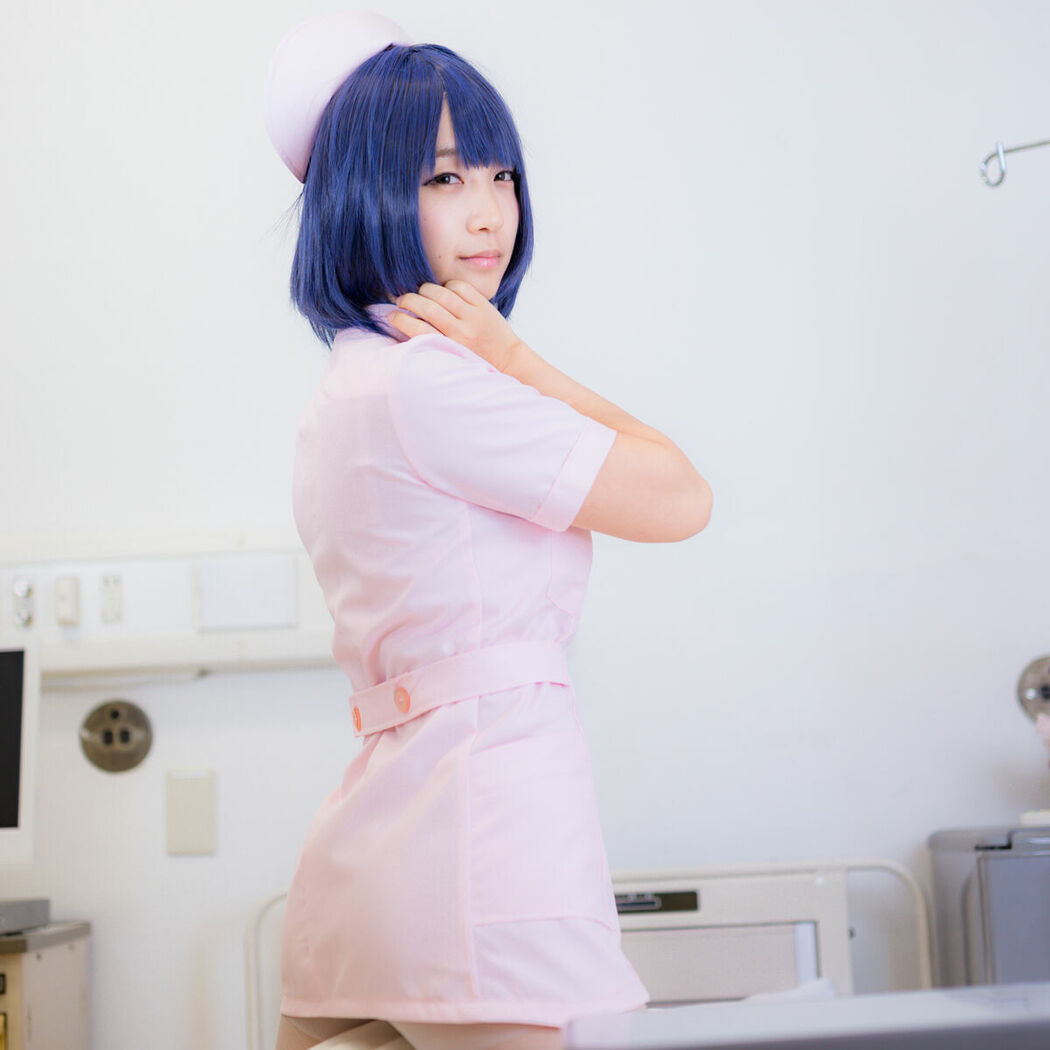 JP Moe Iori 伊織もえ – 夜勤病棟 YAKIN BYOTOU Nurse Part03 (53P)
