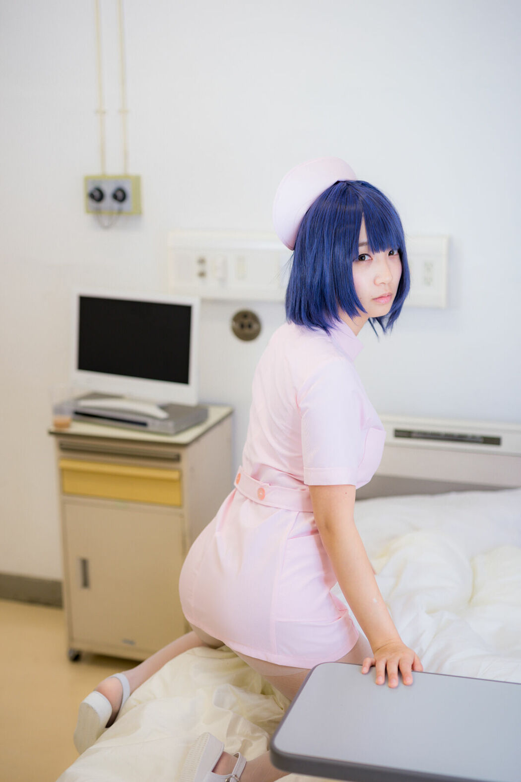 JP Moe Iori 伊織もえ – 夜勤病棟 YAKIN BYOTOU Nurse Part03 (53P)