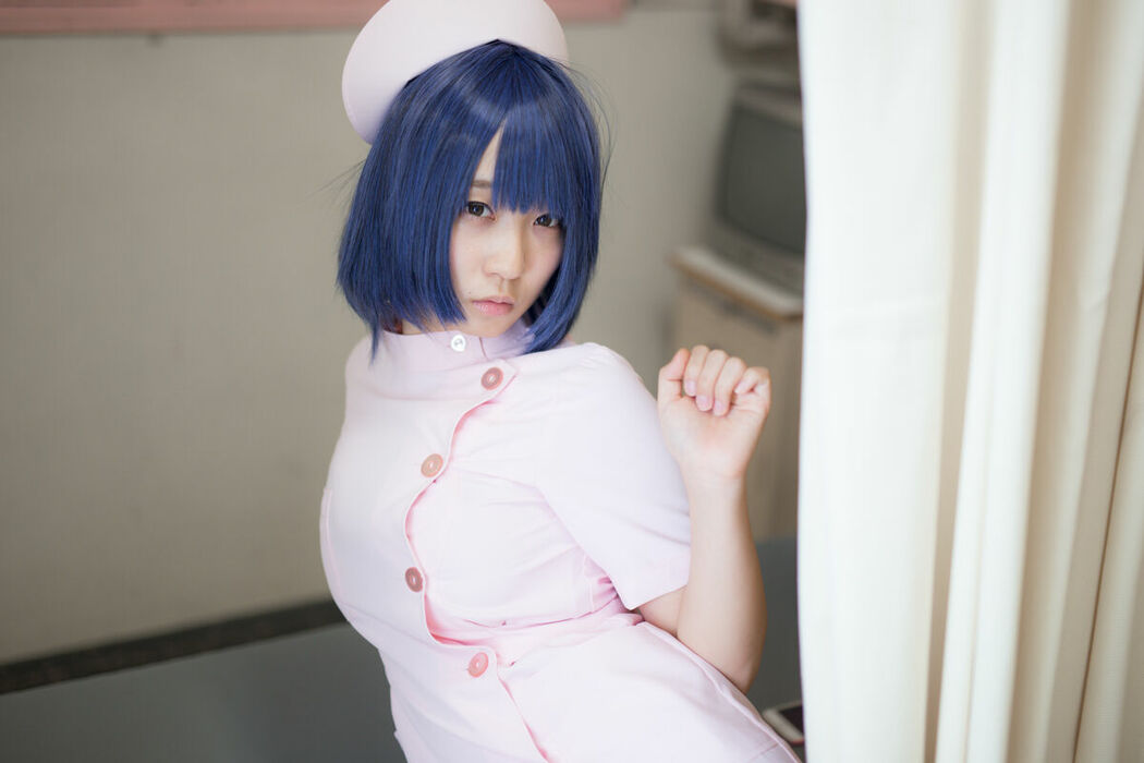 JP Moe Iori 伊織もえ – 夜勤病棟 YAKIN BYOTOU Nurse Part03 (53P)