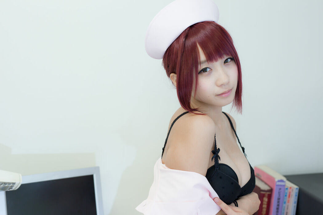JP Moe Iori 伊織もえ – 夜勤病棟 YAKIN BYOTOU Nurse Part03 (53P)