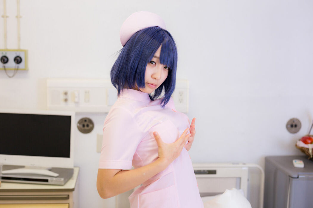 JP Moe Iori 伊織もえ – 夜勤病棟 YAKIN BYOTOU Nurse Part03 (53P)