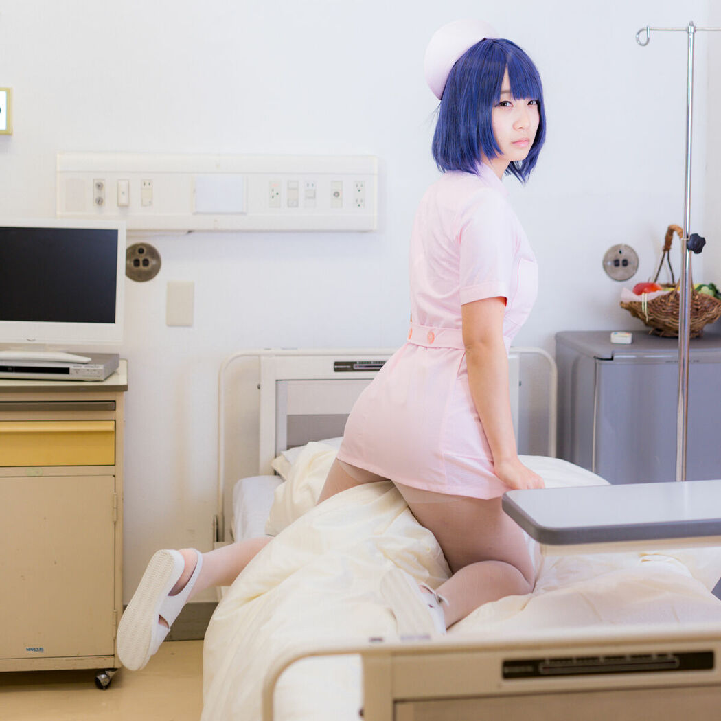 JP Moe Iori 伊織もえ – 夜勤病棟 YAKIN BYOTOU Nurse Part03 (53P)