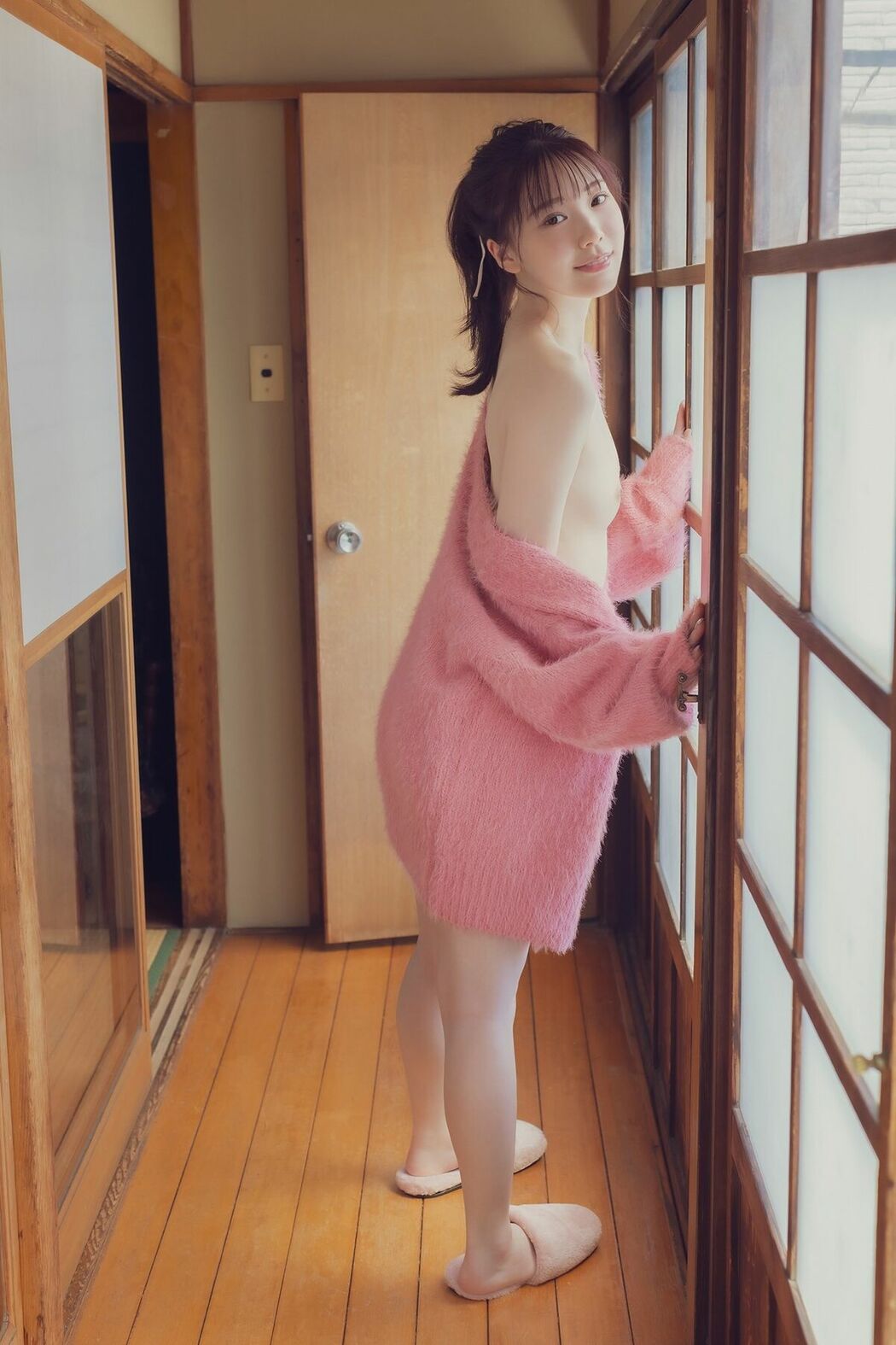 JP Mio Ishikawa 石川澪 – FRIDAYデジタル写真集 Candy Pink Vol.1 (51P)