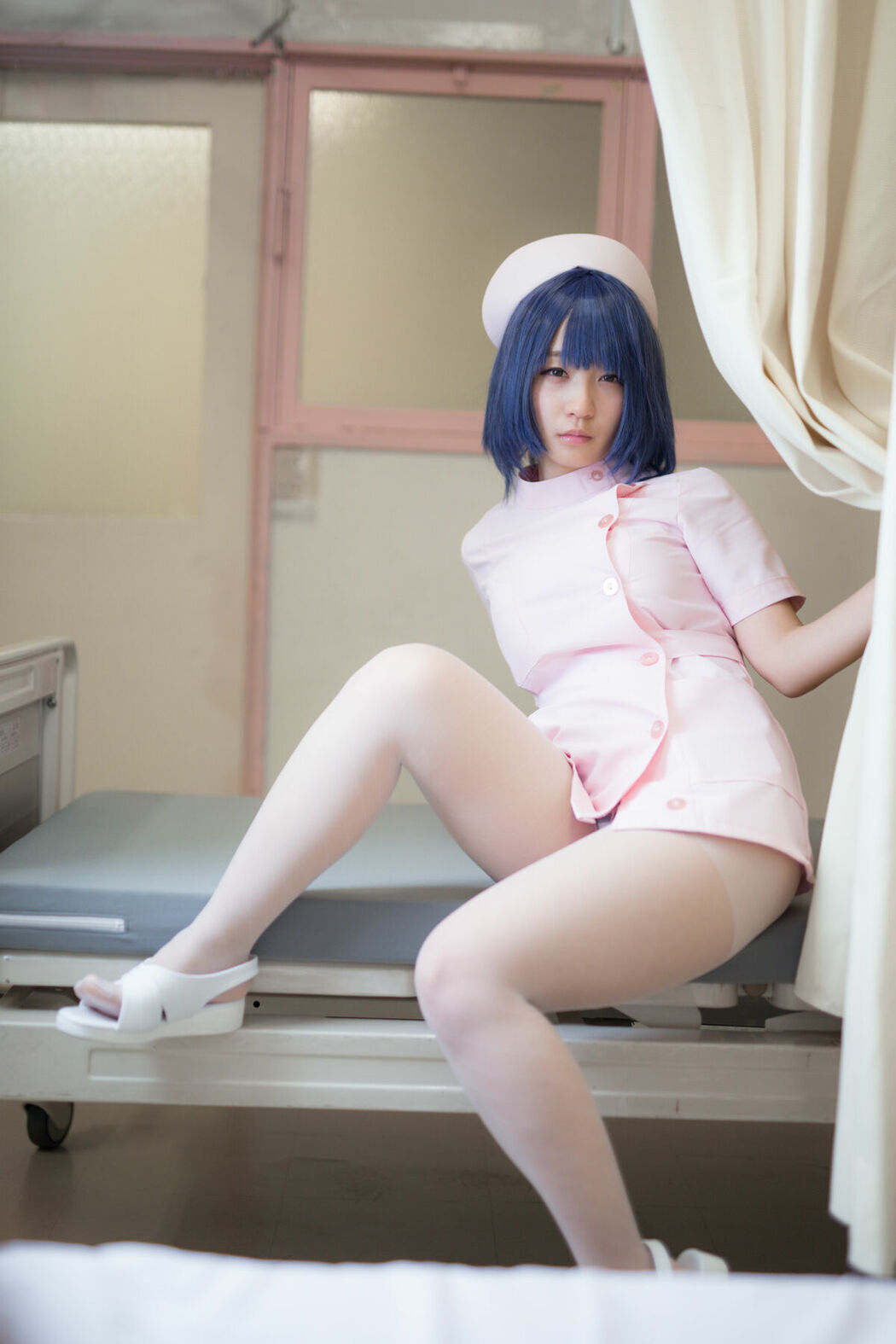 JP Moe Iori 伊織もえ – 夜勤病棟 YAKIN BYOTOU Nurse Part03 (53P)