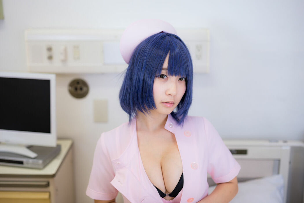 JP Moe Iori 伊織もえ – 夜勤病棟 YAKIN BYOTOU Nurse Part03 (53P)