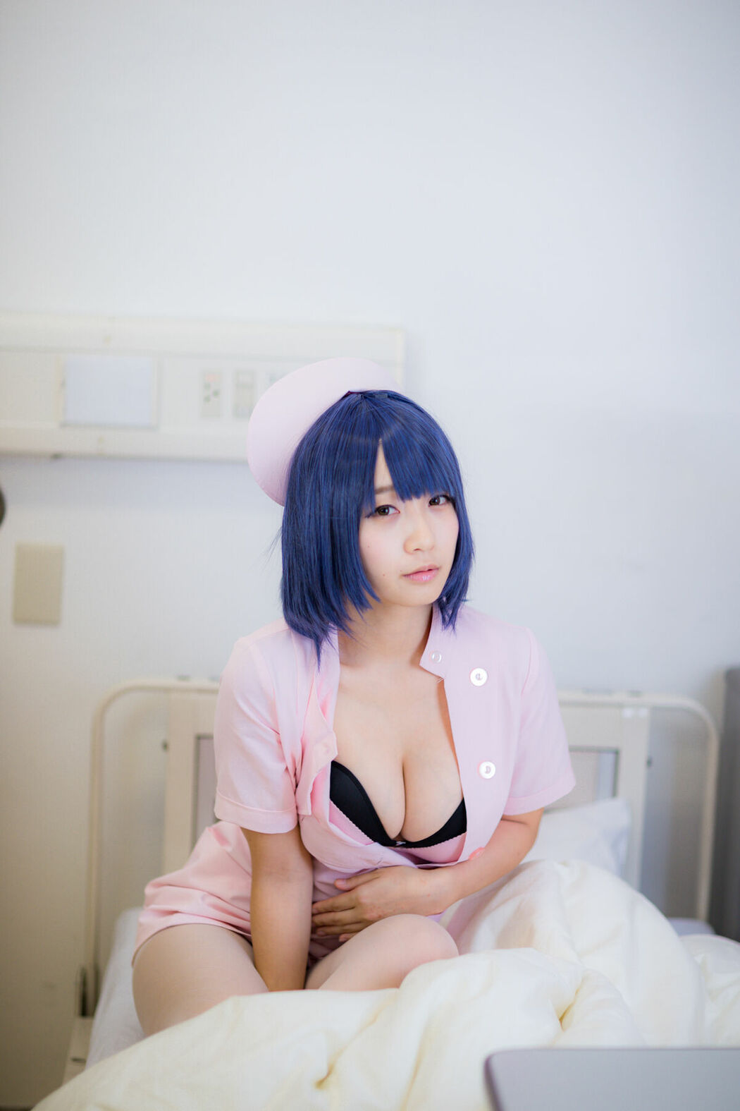JP Moe Iori 伊織もえ – 夜勤病棟 YAKIN BYOTOU Nurse Part03 (53P)