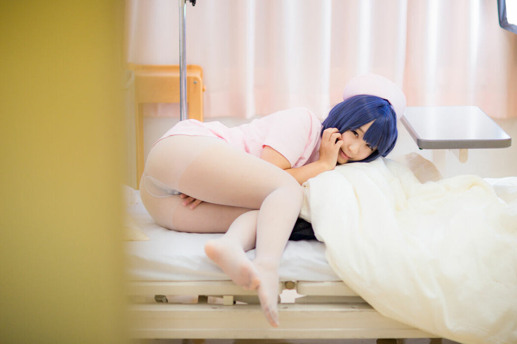 JP Moe Iori 伊織もえ – 夜勤病棟 YAKIN BYOTOU Nurse Part03 (53P)