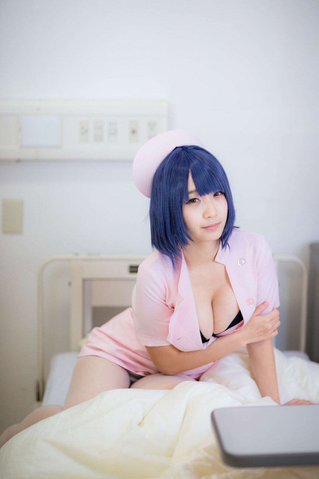 JP Moe Iori 伊織もえ – 夜勤病棟 YAKIN BYOTOU Nurse Part03 (53P)