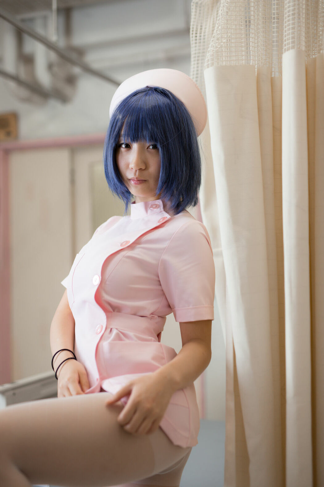 JP Moe Iori 伊織もえ – 夜勤病棟 YAKIN BYOTOU Nurse Part03 (53P)