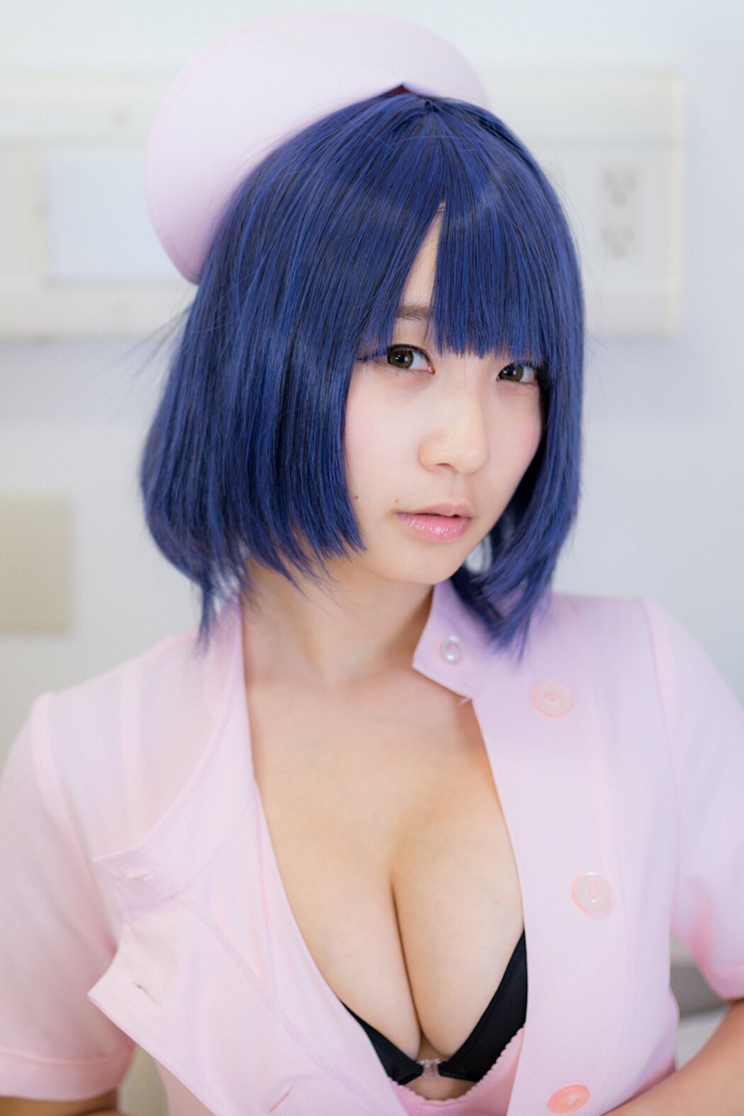 JP Moe Iori 伊織もえ – 夜勤病棟 YAKIN BYOTOU Nurse Part03 (53P) Cover Photo