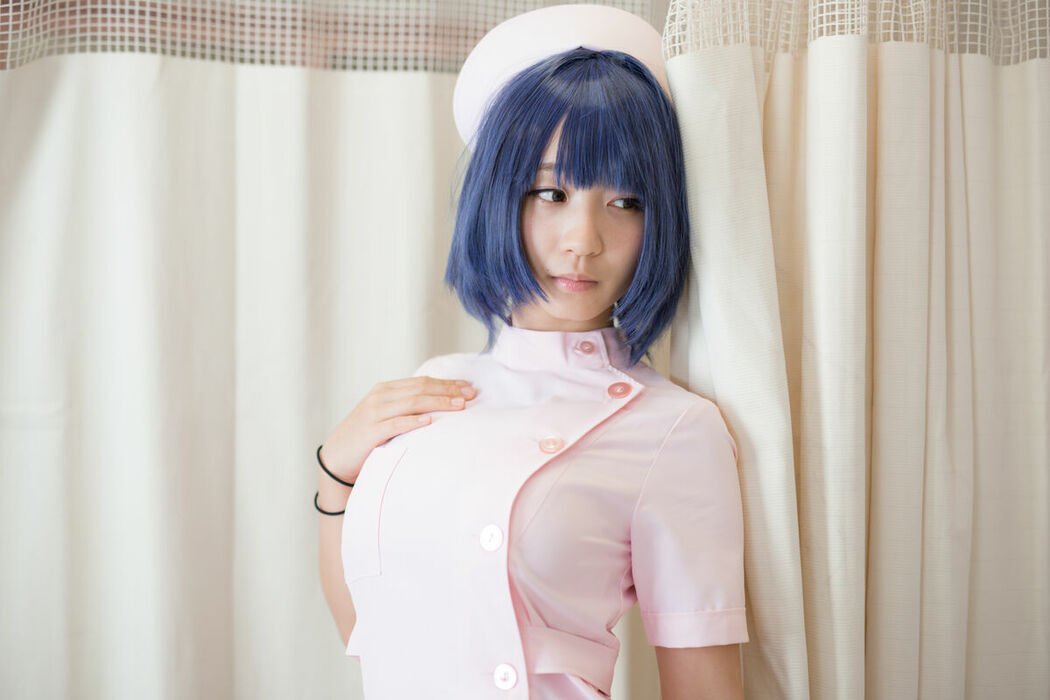JP Moe Iori 伊織もえ – 夜勤病棟 YAKIN BYOTOU Nurse Part03 (53P)