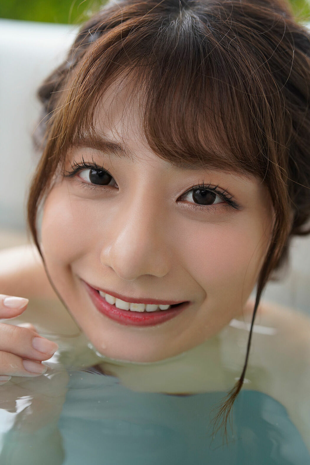 JP Yuka Suzuki 鈴木優香 – FLASHデジタル写真集 スキャンダルFカップ Vol.3 (59P)