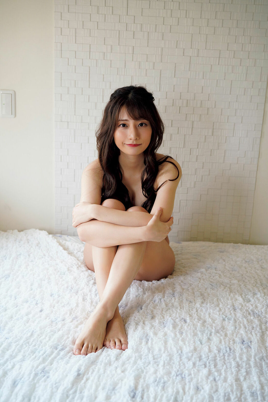 JP Yuka Suzuki 鈴木優香 – FLASHデジタル写真集 スキャンダルFカップ Vol.3 (59P)