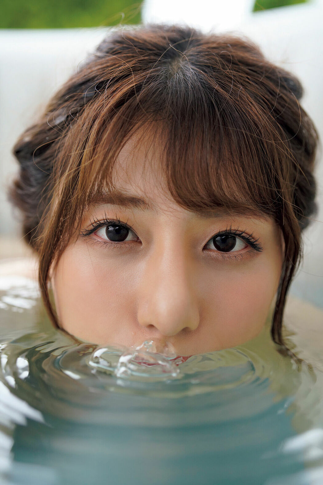 JP Yuka Suzuki 鈴木優香 – FLASHデジタル写真集 スキャンダルFカップ Vol.3 (59P)