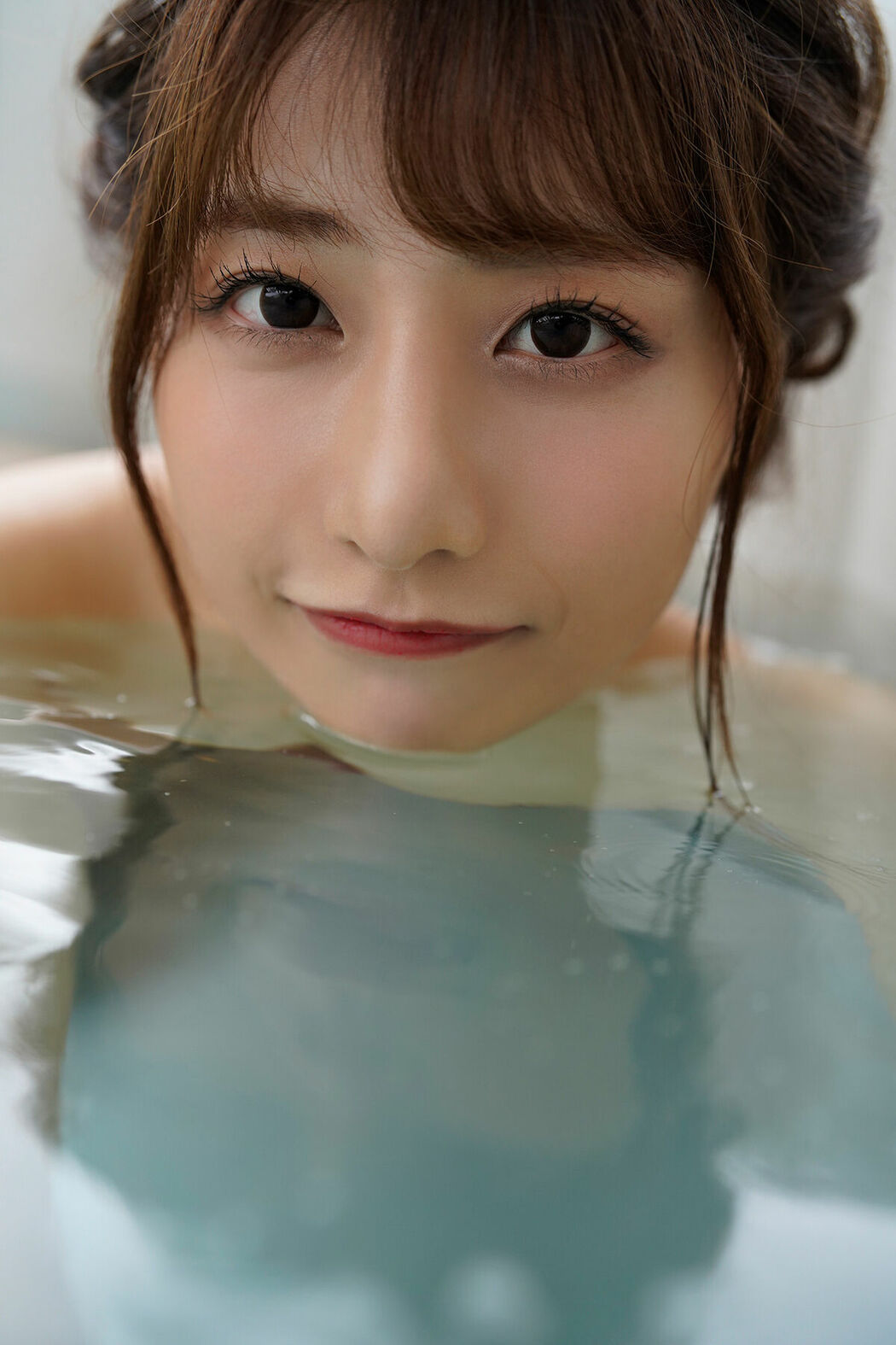 JP Yuka Suzuki 鈴木優香 – FLASHデジタル写真集 スキャンダルFカップ Vol.3 (59P)