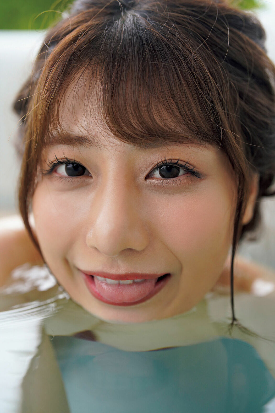 JP Yuka Suzuki 鈴木優香 – FLASHデジタル写真集 スキャンダルFカップ Vol.3 (59P)