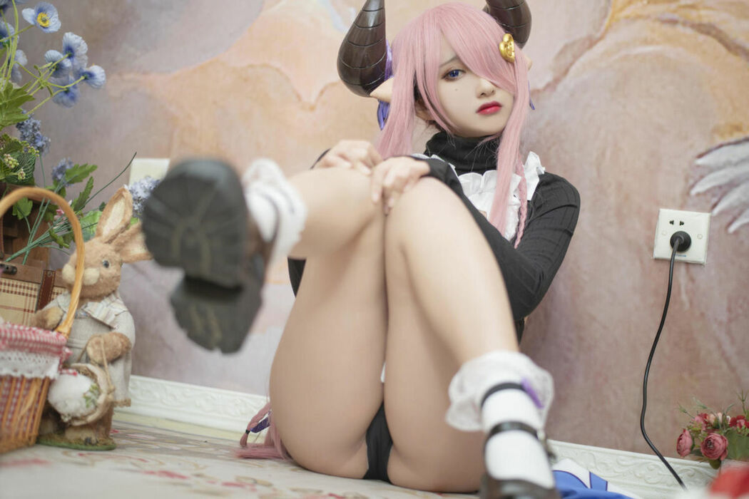 Coser@洛璃LoLiSAMA – 碧蓝幻想 娜露梅亚 (38P)