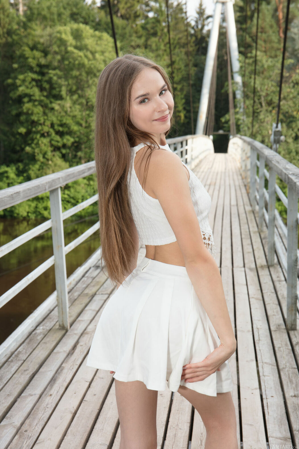 MetArt Sasha Quinn – Boardwalk Beauty Part01 (61P)