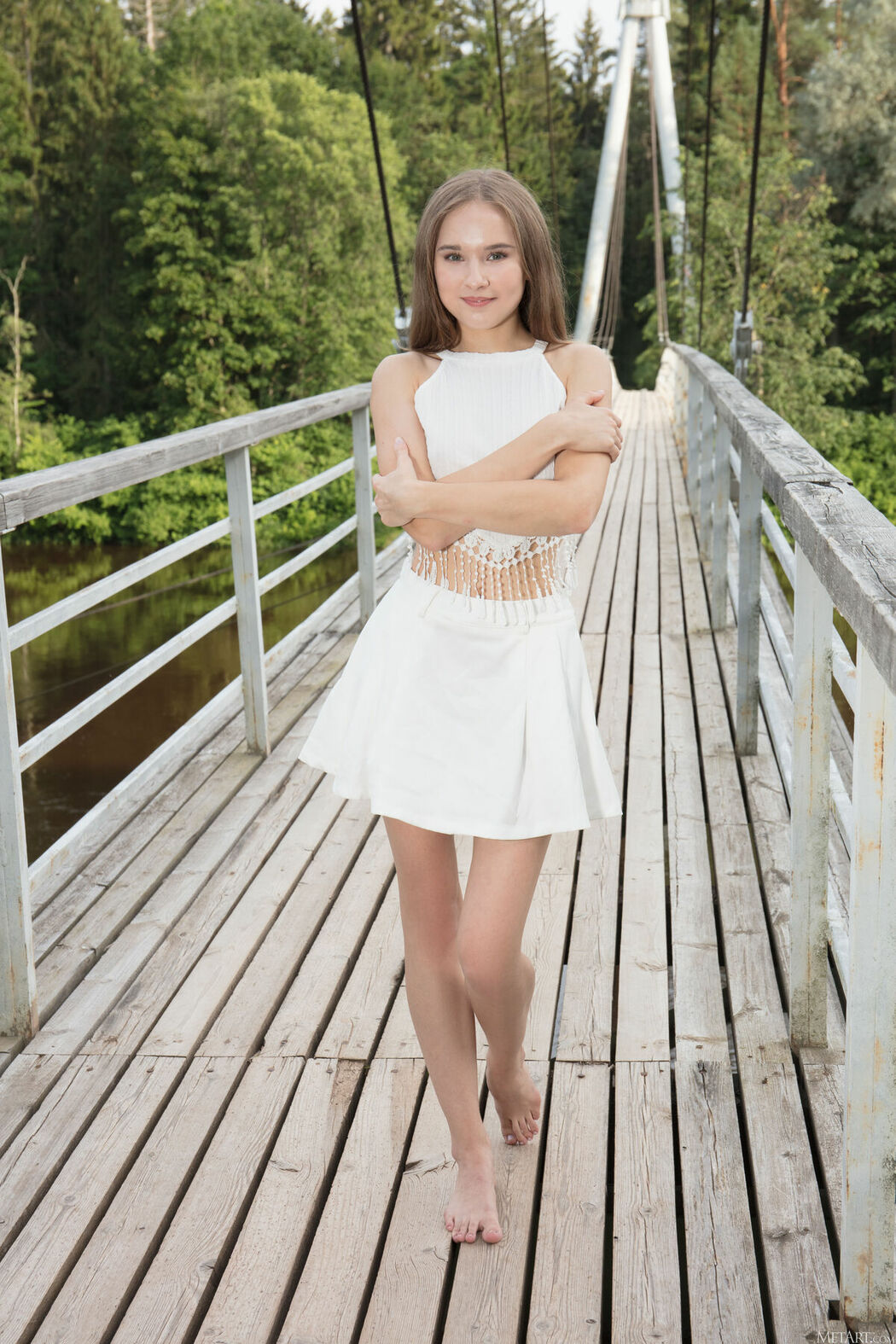 MetArt Sasha Quinn – Boardwalk Beauty Part01 (61P)