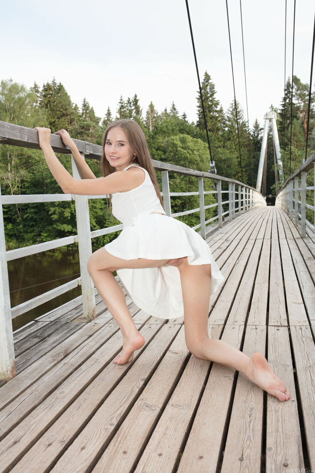 MetArt Sasha Quinn – Boardwalk Beauty Part01 (61P)