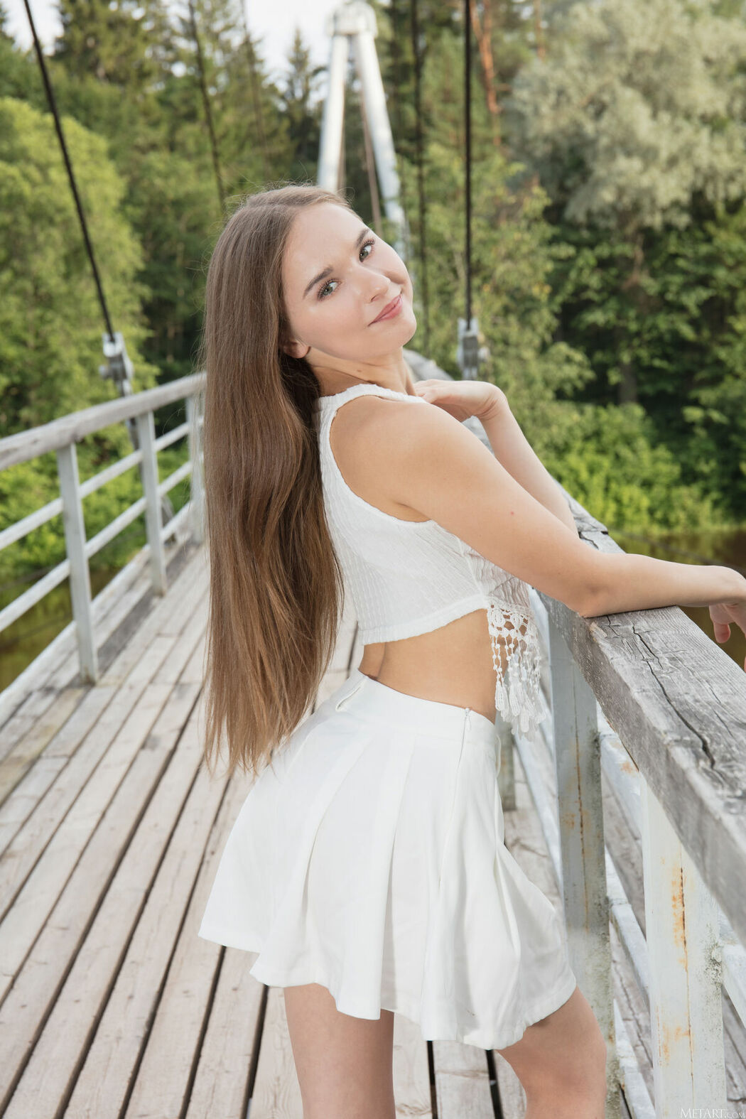 MetArt Sasha Quinn – Boardwalk Beauty Part01 (61P)