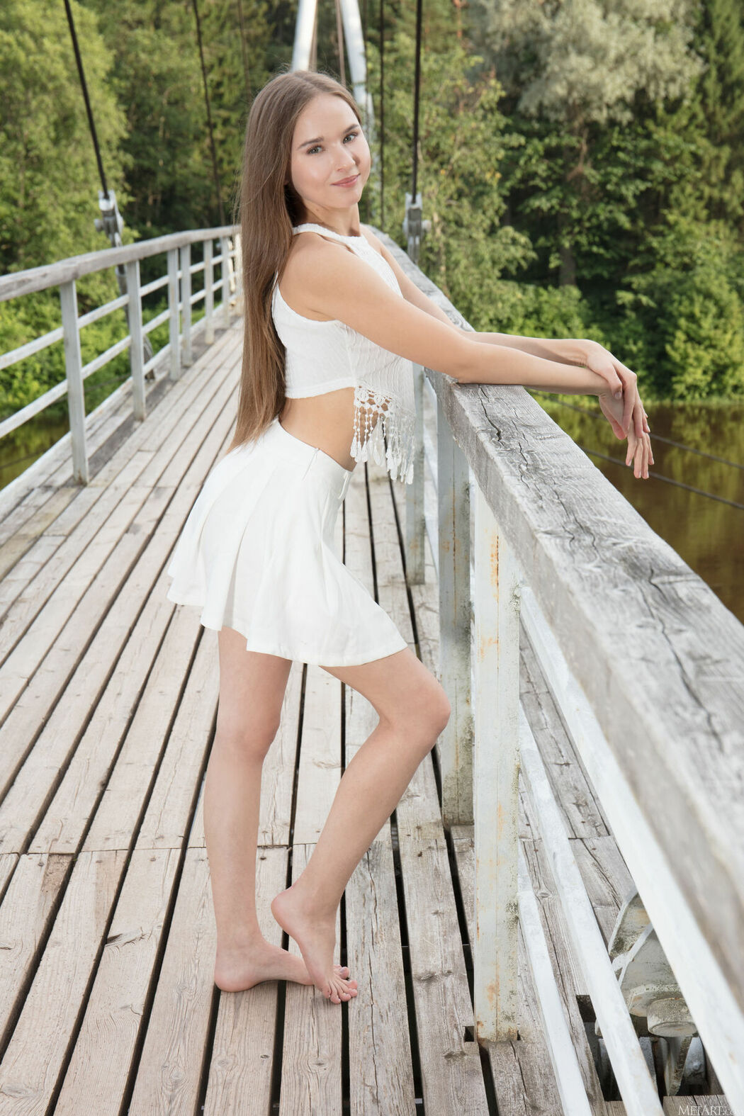 MetArt Sasha Quinn – Boardwalk Beauty Part01 (61P)