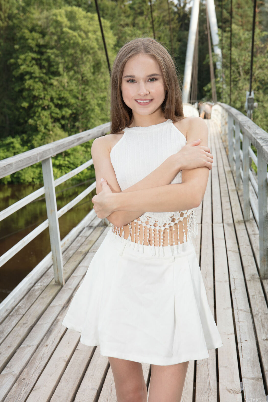 MetArt Sasha Quinn – Boardwalk Beauty Part01 (61P)