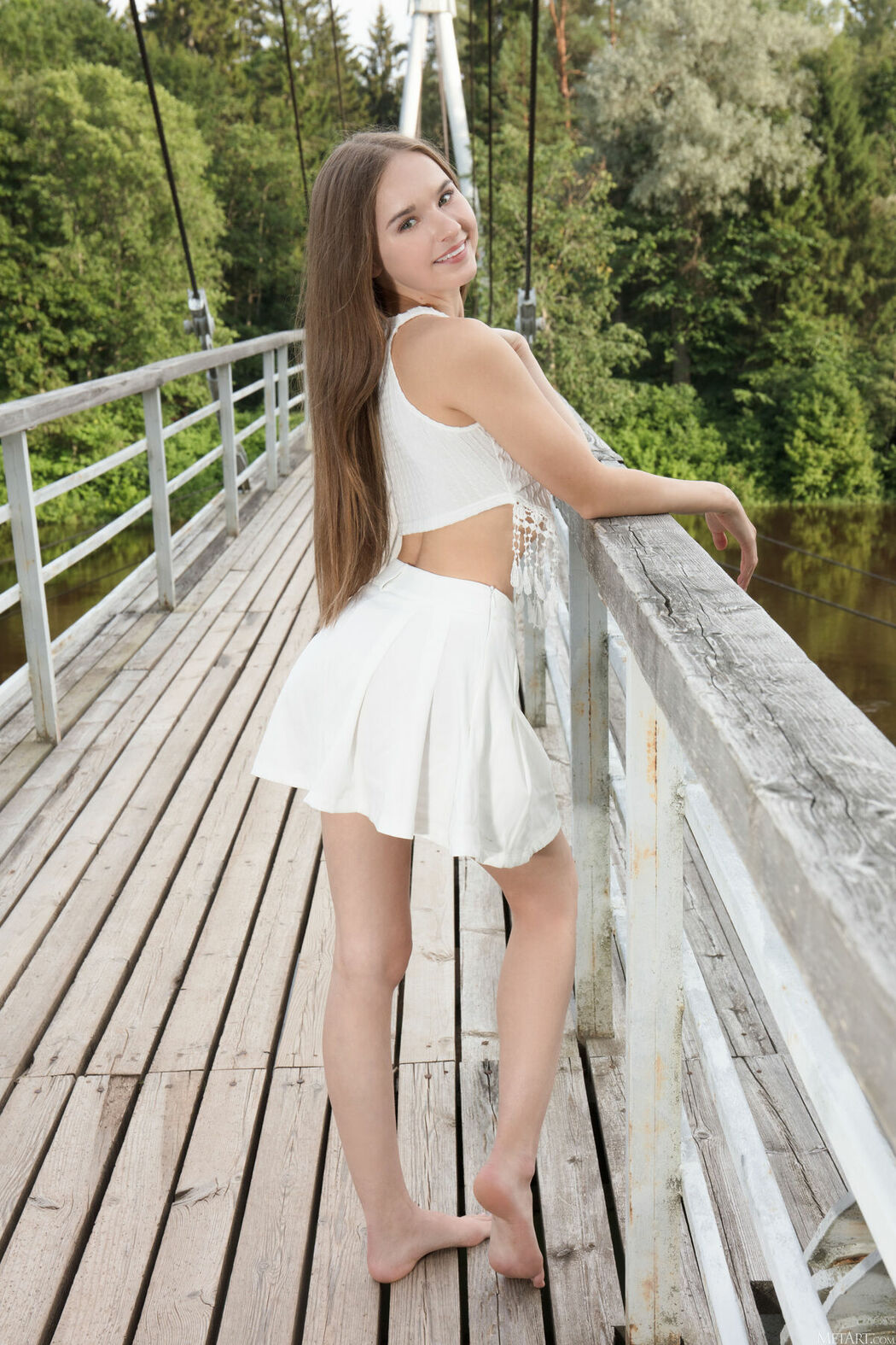 MetArt Sasha Quinn – Boardwalk Beauty Part01 (61P)