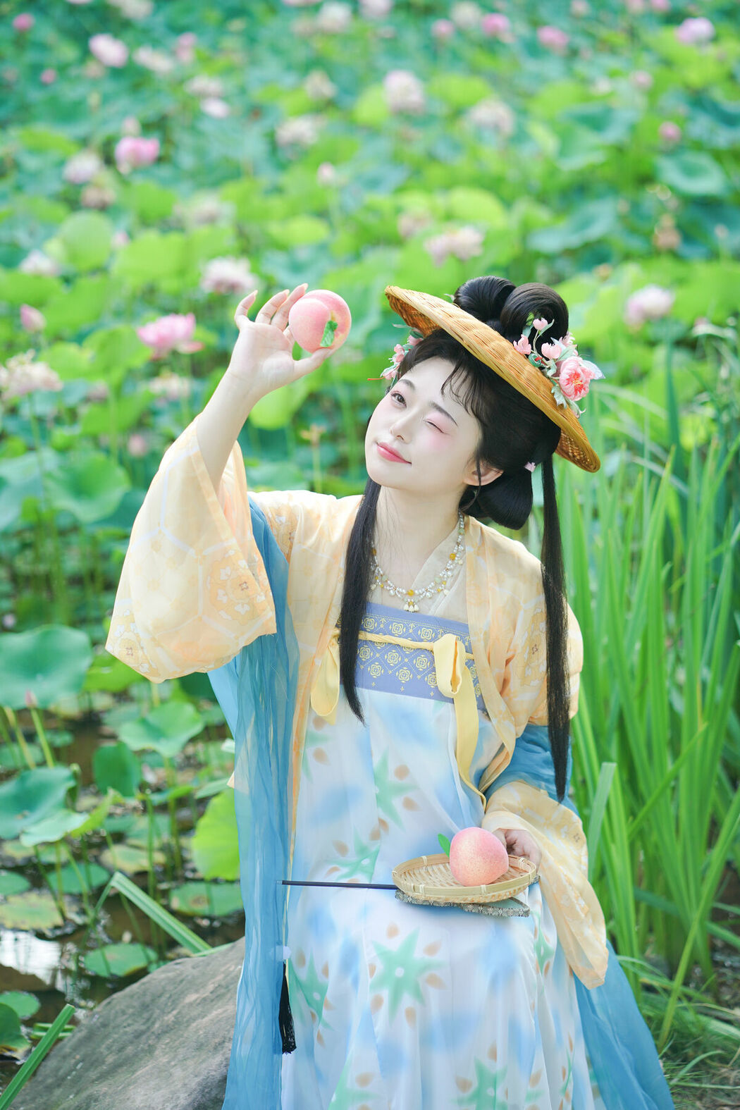 YiTuYu艺图语 Vol.9491 Shu Lang (17P)