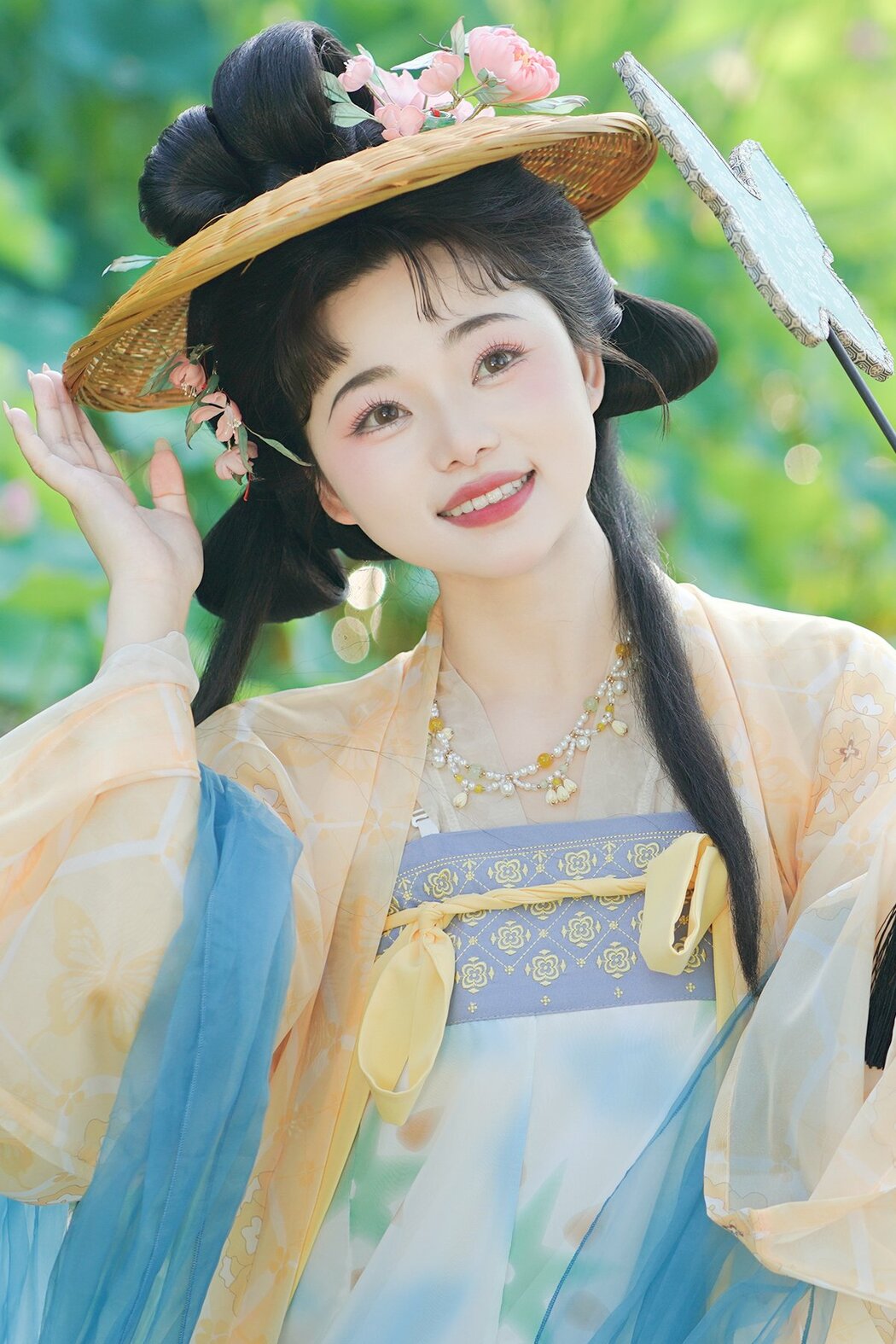 YiTuYu艺图语 Vol.9491 Shu Lang (17P) Cover Photo
