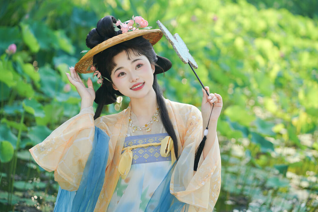 YiTuYu艺图语 Vol.9491 Shu Lang (17P)